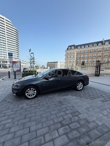 Chevrolet Malibu 2018, 101,743 km - 1.5 l - Bakı