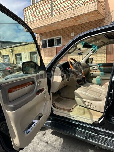 Lexus LX 470 2007, 187,000 km - 4.7 l - Bakı