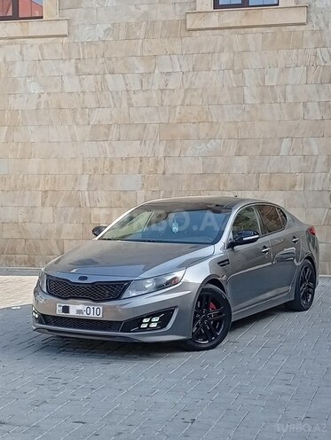 Kia Optima 2013, 157,000 km - 2.0 l - Bakı