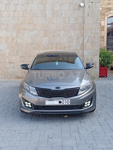 Kia Optima 2013, 157,000 km - 2.0 l - Bakı