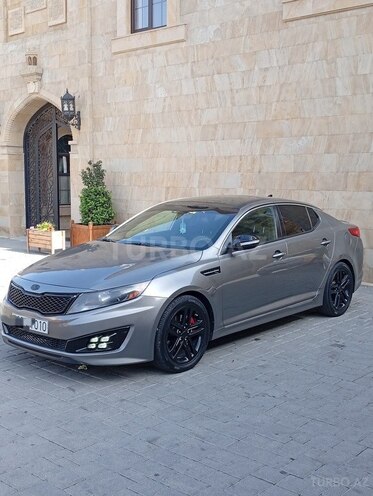 Kia Optima 2013, 157,000 km - 2.0 l - Bakı