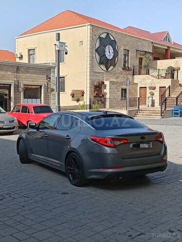 Kia Optima 2013, 157,000 km - 2.0 l - Bakı