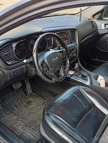 Kia Optima 2013, 157,000 km - 2.0 l - Bakı