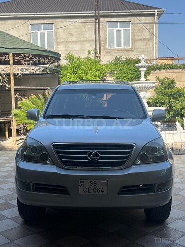 Lexus GX 470 2005, 171,000 km - 4.7 l - Bakı