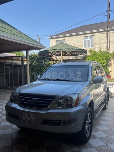 Lexus GX 470 2005, 171,000 km - 4.7 l - Bakı