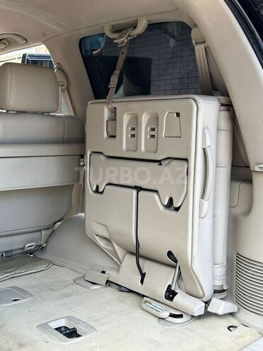 Lexus LX 470 2007, 187,000 km - 4.7 l - Bakı