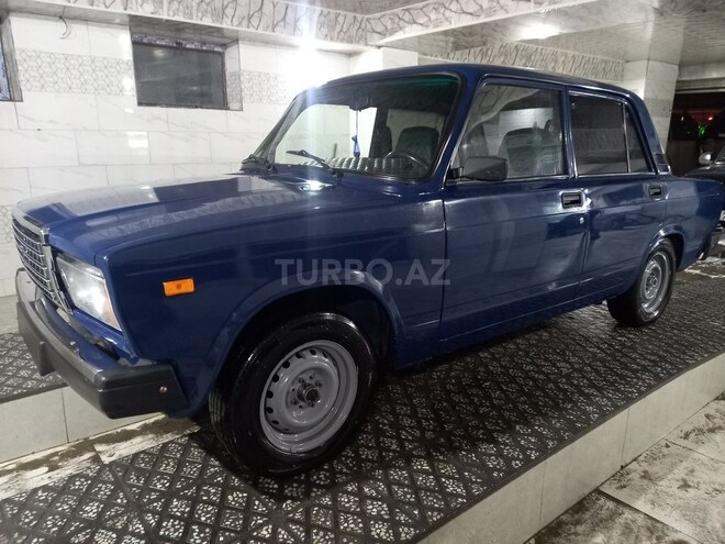 LADA (VAZ) 2107 2007, 33,660 km - 1.6 л - Bakı