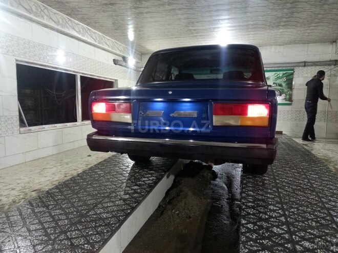 LADA (VAZ) 2107 2007, 33,660 km - 1.6 л - Bakı