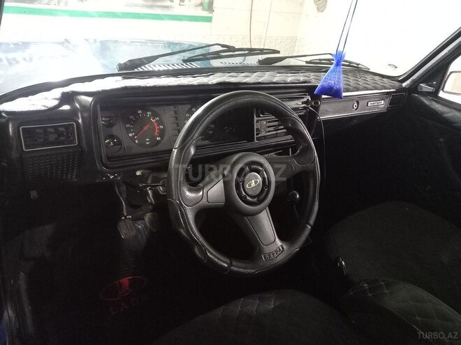 LADA (VAZ) 2107 2007, 33,660 km - 1.6 л - Bakı