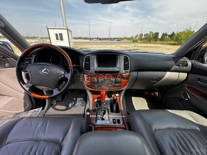 Lexus LX 470 2006, 177,000 km - 4.7 л - Bakı
