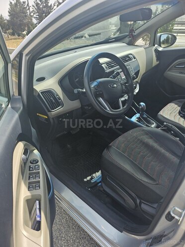 Kia Rio 2016, 165,956 km - 1.6 l - Bakı