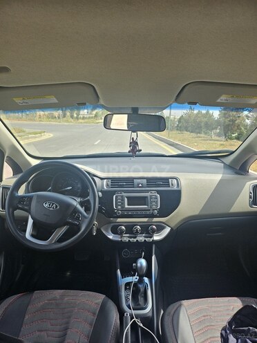 Kia Rio 2016, 165,956 km - 1.6 l - Bakı