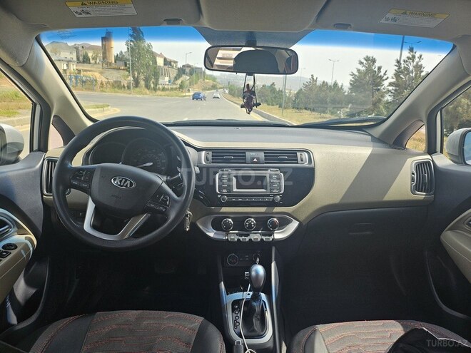 Kia Rio 2016, 165,956 km - 1.6 l - Bakı