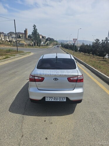 Kia Rio 2016, 165,956 km - 1.6 l - Bakı
