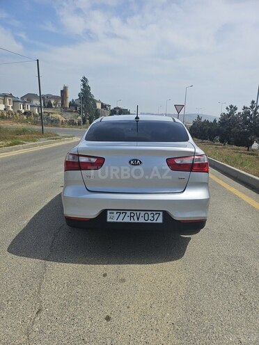 Kia Rio 2016, 165,956 km - 1.6 l - Bakı