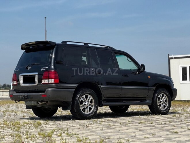 Lexus LX 470 2006, 177,000 km - 4.7 л - Bakı