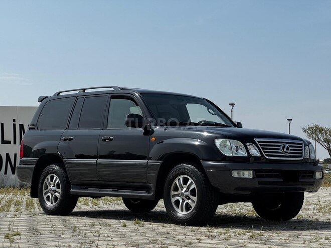 Lexus LX 470 2006, 177,000 km - 4.7 л - Bakı