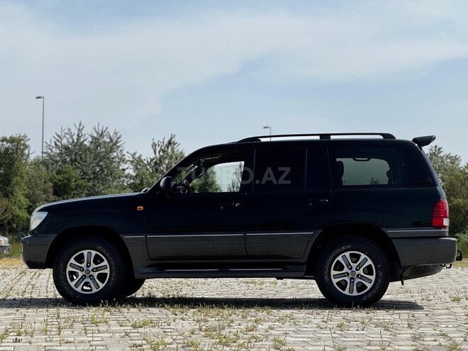 Lexus LX 470 2006, 177,000 km - 4.7 л - Bakı