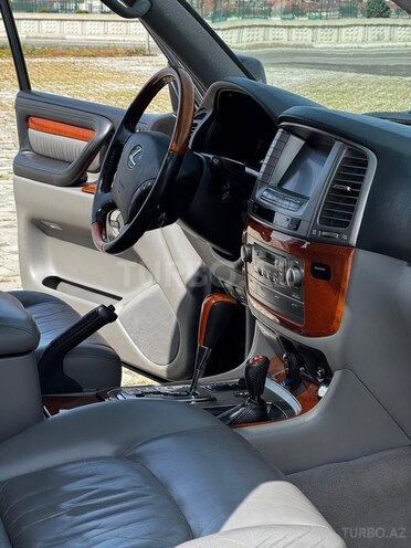 Lexus LX 470 2006, 177,000 km - 4.7 л - Bakı