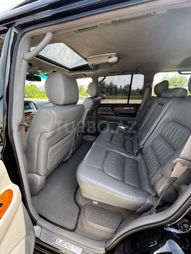 Lexus LX 470 2006, 177,000 km - 4.7 л - Bakı