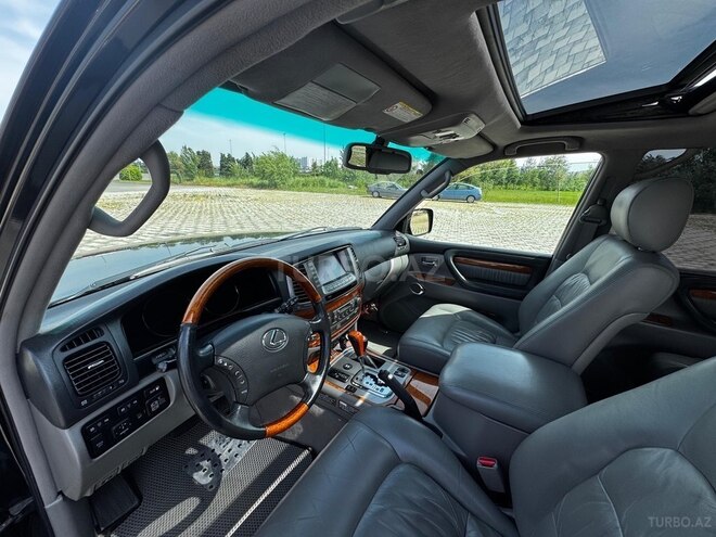 Lexus LX 470 2006, 177,000 km - 4.7 л - Bakı