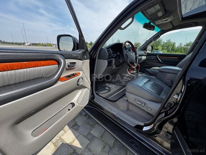 Lexus LX 470 2006, 177,000 km - 4.7 л - Bakı