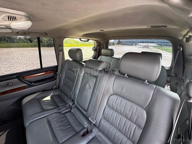 Lexus LX 470 2006, 177,000 km - 4.7 л - Bakı