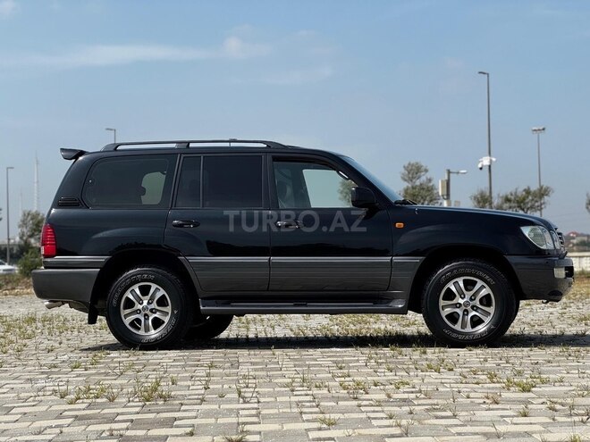 Lexus LX 470 2006, 177,000 km - 4.7 л - Bakı