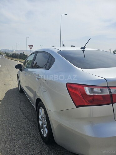 Kia Rio 2016, 165,956 km - 1.6 l - Bakı