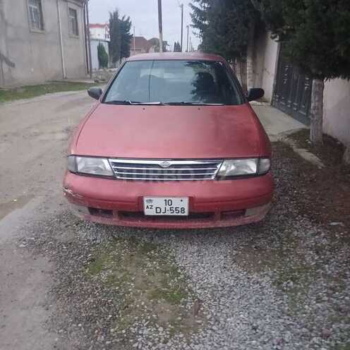 Nissan Bluebird 1996, 206,000 km - 1.6 л - Bakı
