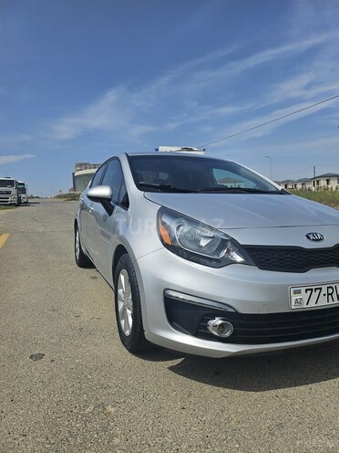 Kia Rio 2016, 165,956 km - 1.6 l - Bakı