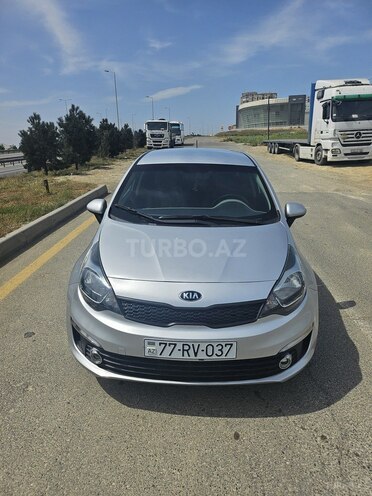 Kia Rio 2016, 165,956 km - 1.6 l - Bakı