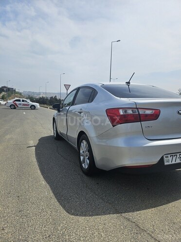 Kia Rio 2016, 165,956 km - 1.6 l - Bakı