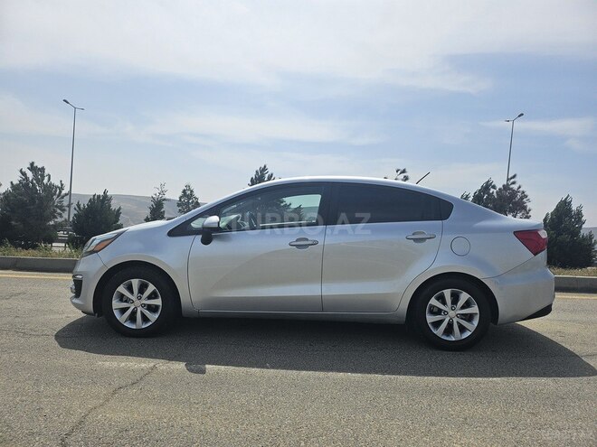 Kia Rio 2016, 165,956 km - 1.6 l - Bakı