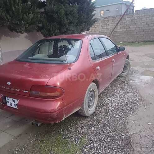 Nissan Bluebird 1996, 206,000 km - 1.6 л - Bakı