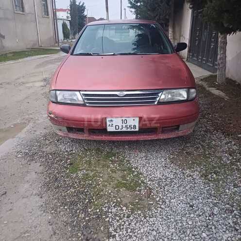 Nissan Bluebird 1996, 206,000 km - 1.6 л - Bakı