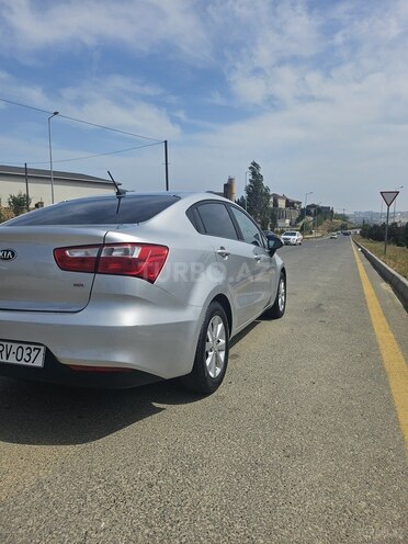 Kia Rio 2016, 165,956 km - 1.6 l - Bakı
