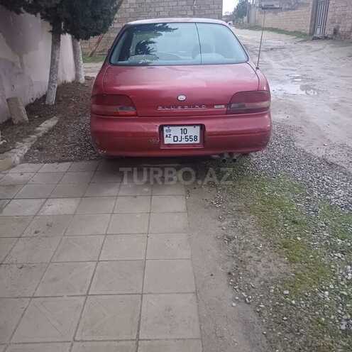 Nissan Bluebird 1996, 206,000 km - 1.6 л - Bakı