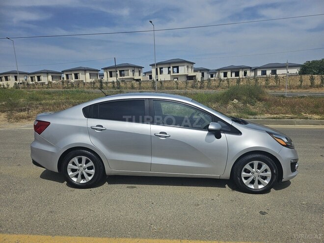 Kia Rio 2016, 165,956 km - 1.6 l - Bakı