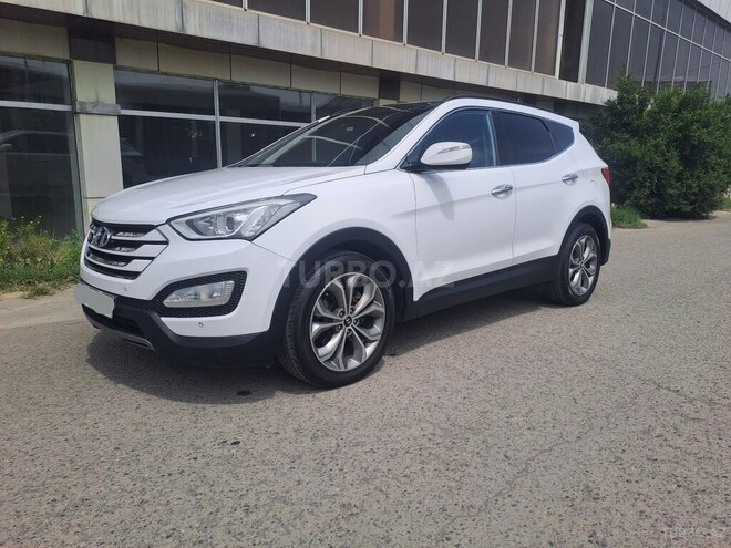 Hyundai Santa Fe 2013, 294,000 km - 2.0 л - Gəncə