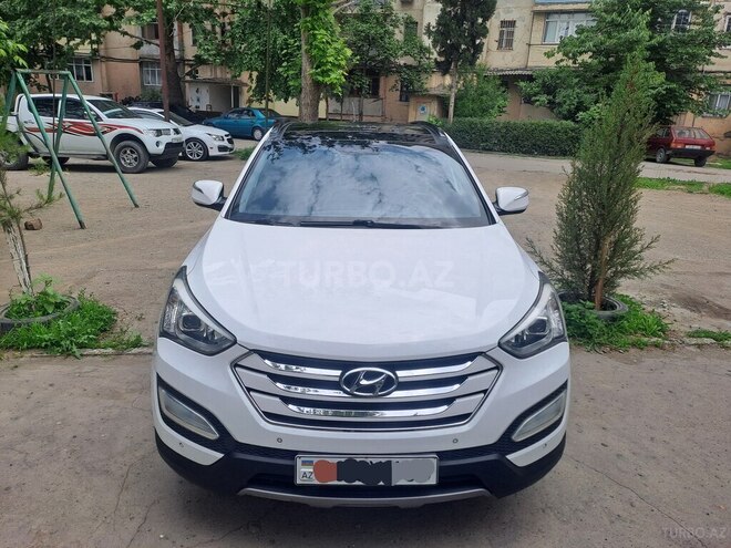Hyundai Santa Fe 2013, 294,000 km - 2.0 л - Gəncə