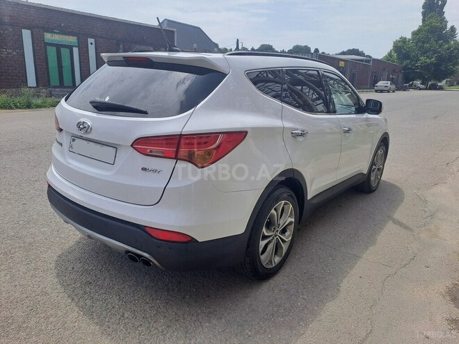 Hyundai Santa Fe 2013, 294,000 km - 2.0 л - Gəncə