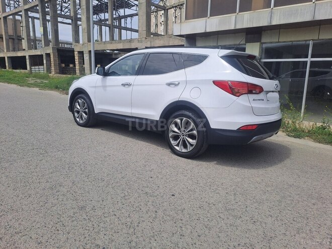 Hyundai Santa Fe 2013, 294,000 km - 2.0 л - Gəncə