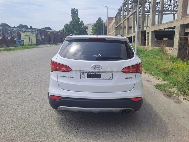 Hyundai Santa Fe 2013, 294,000 km - 2.0 л - Gəncə