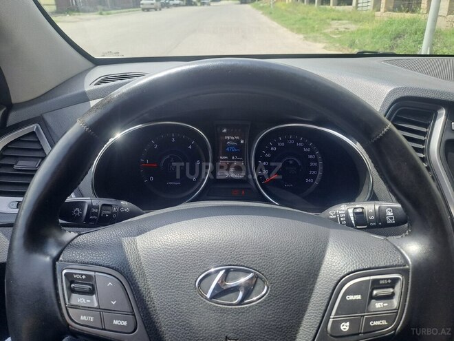 Hyundai Santa Fe 2013, 294,000 km - 2.0 л - Gəncə