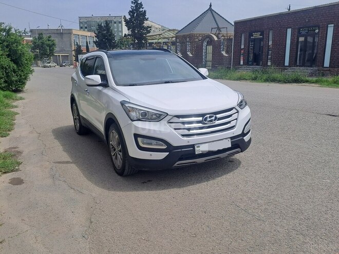 Hyundai Santa Fe 2013, 294,000 km - 2.0 л - Gəncə