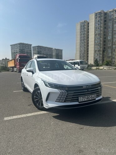 BYD Destroyer 05 2025, 0 km - 1.5 l - Bakı