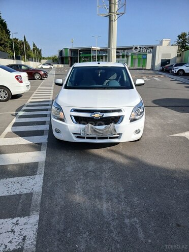 Chevrolet Cobalt 2024, 40,000 km - 1.5 l - Bakı