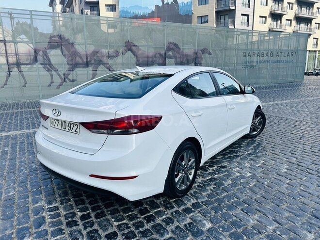 Hyundai Elantra 2017, 79,000 km - 2.0 l - Bakı
