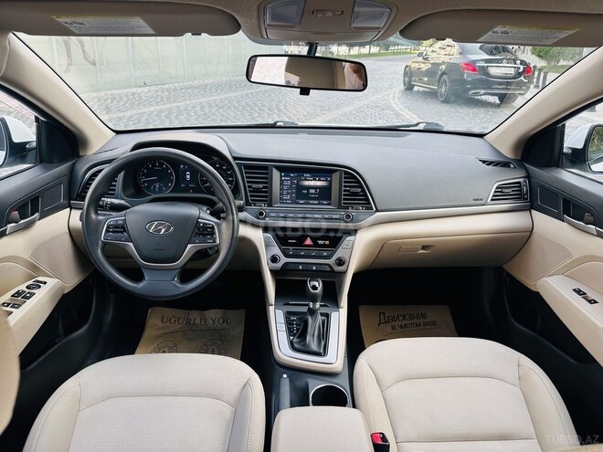 Hyundai Elantra 2017, 79,000 km - 2.0 l - Bakı